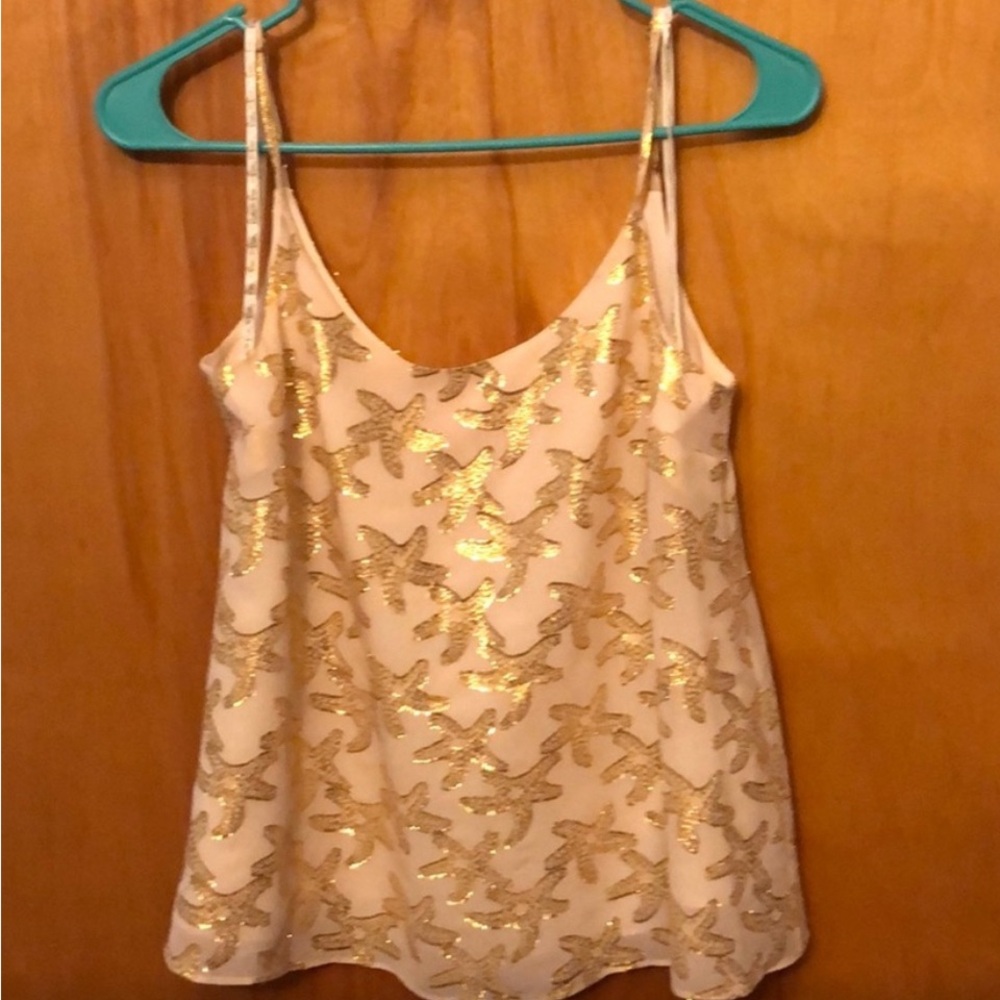 Lilly Pulitzer tank xxs
